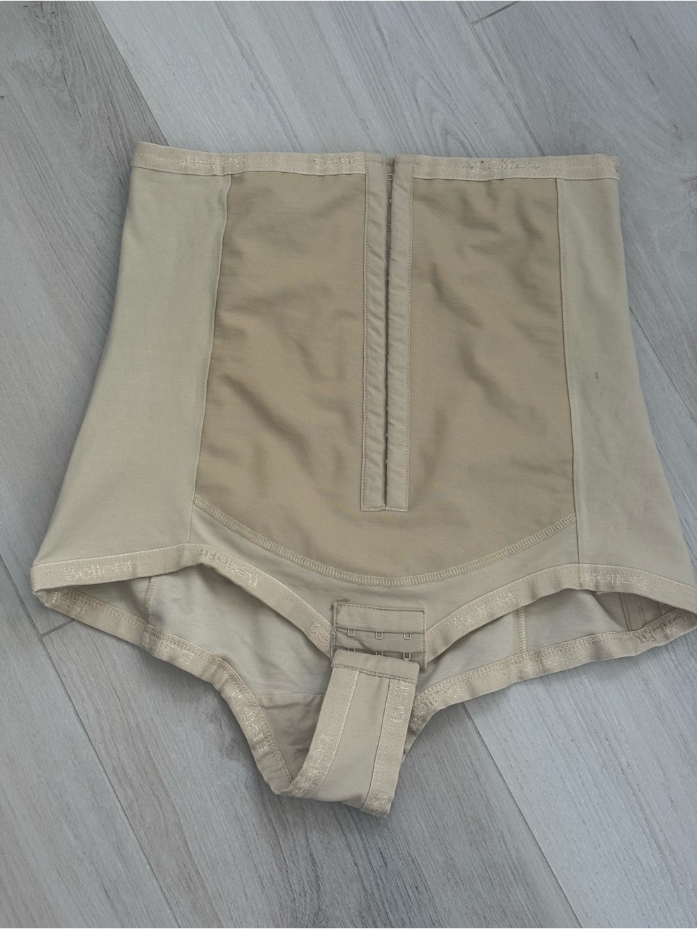 Bellefit Postpartum Girdle Corset XL like new